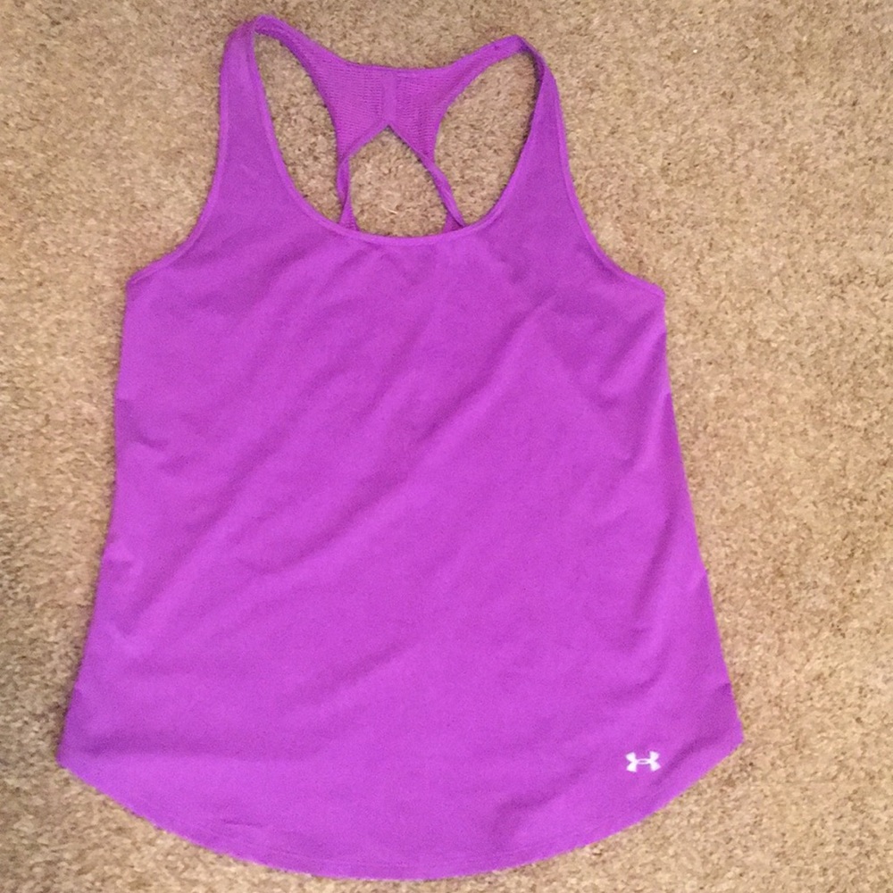Under Armour tank